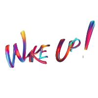 Wake Up! Logo
